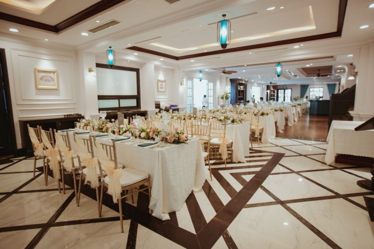 Khách sạn Manoir Des Arts Hải Phòng